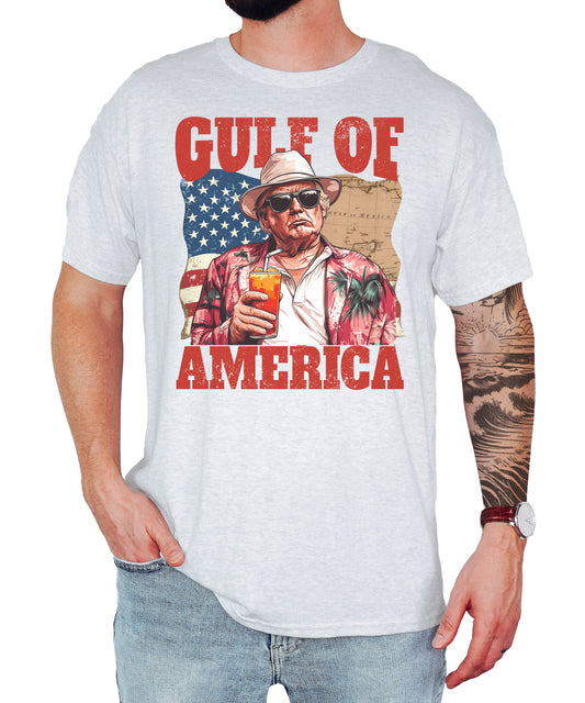 Gulf of America Unisex classic tee