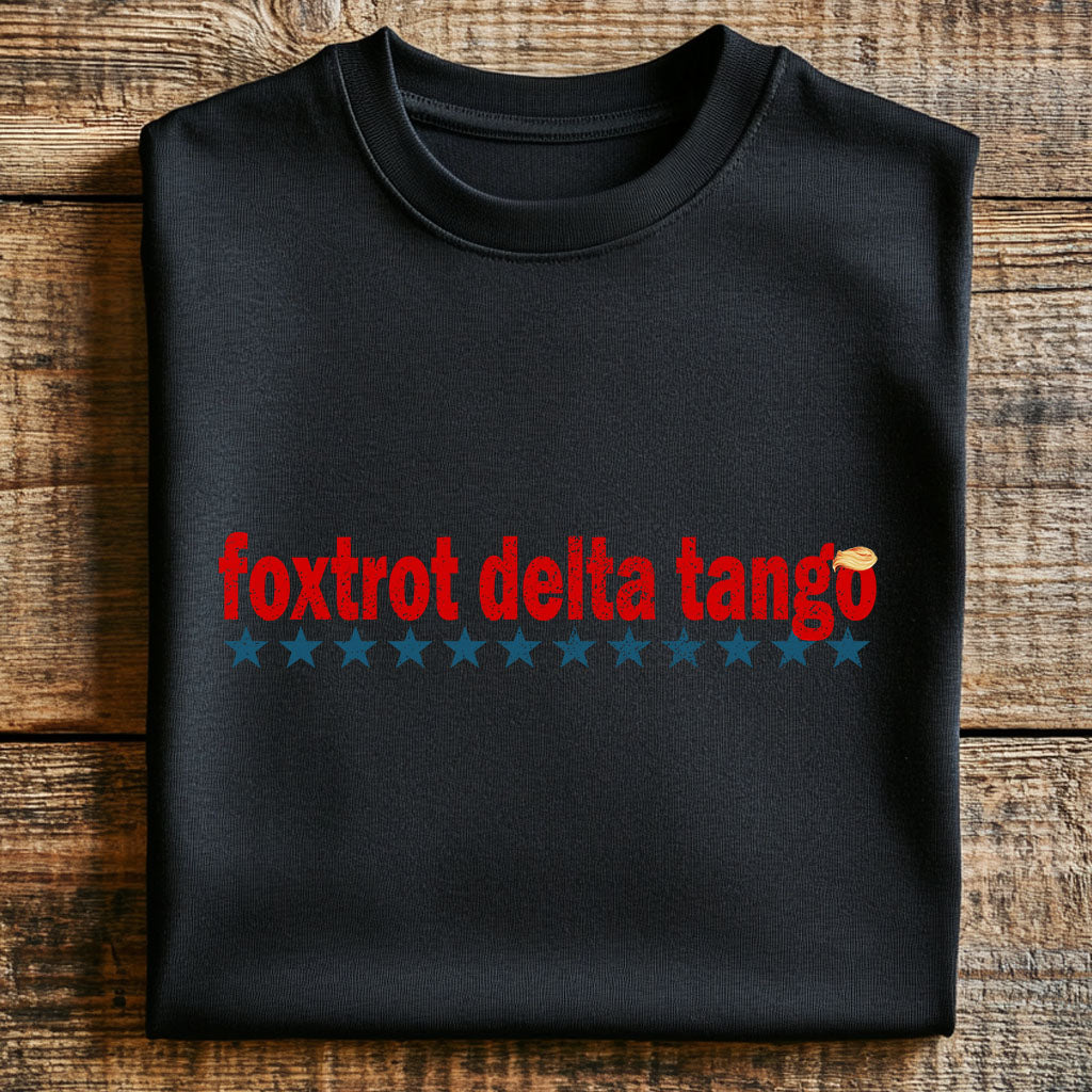 Foxtrot Delta Tango Unisex Classic Tee