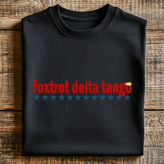 Foxtrot Delta Tango Unisex Classic Tee